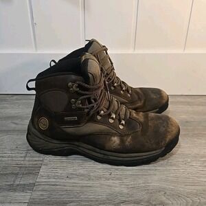 Timberland Brown Men's Hiking Boots Size 12 Model 15130